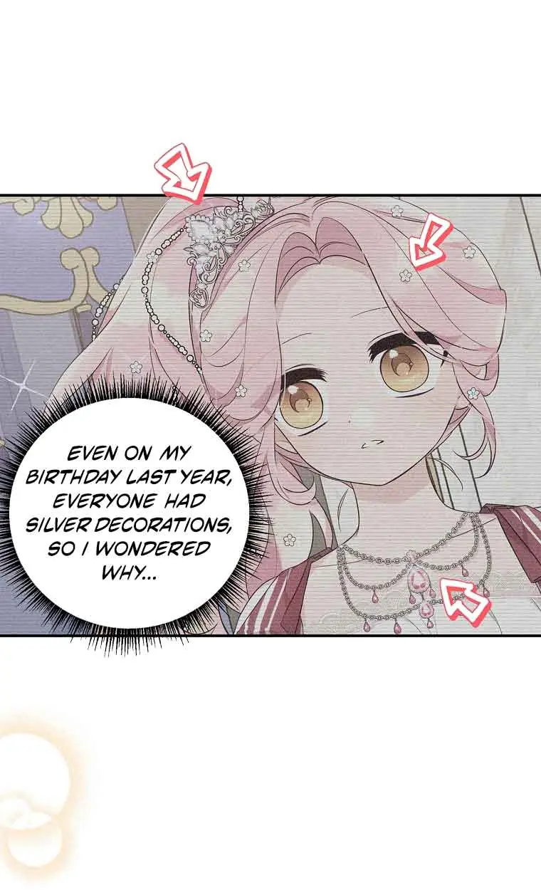 The Youngest Daughter of the Villainous Duke Chapter 46 Page 43