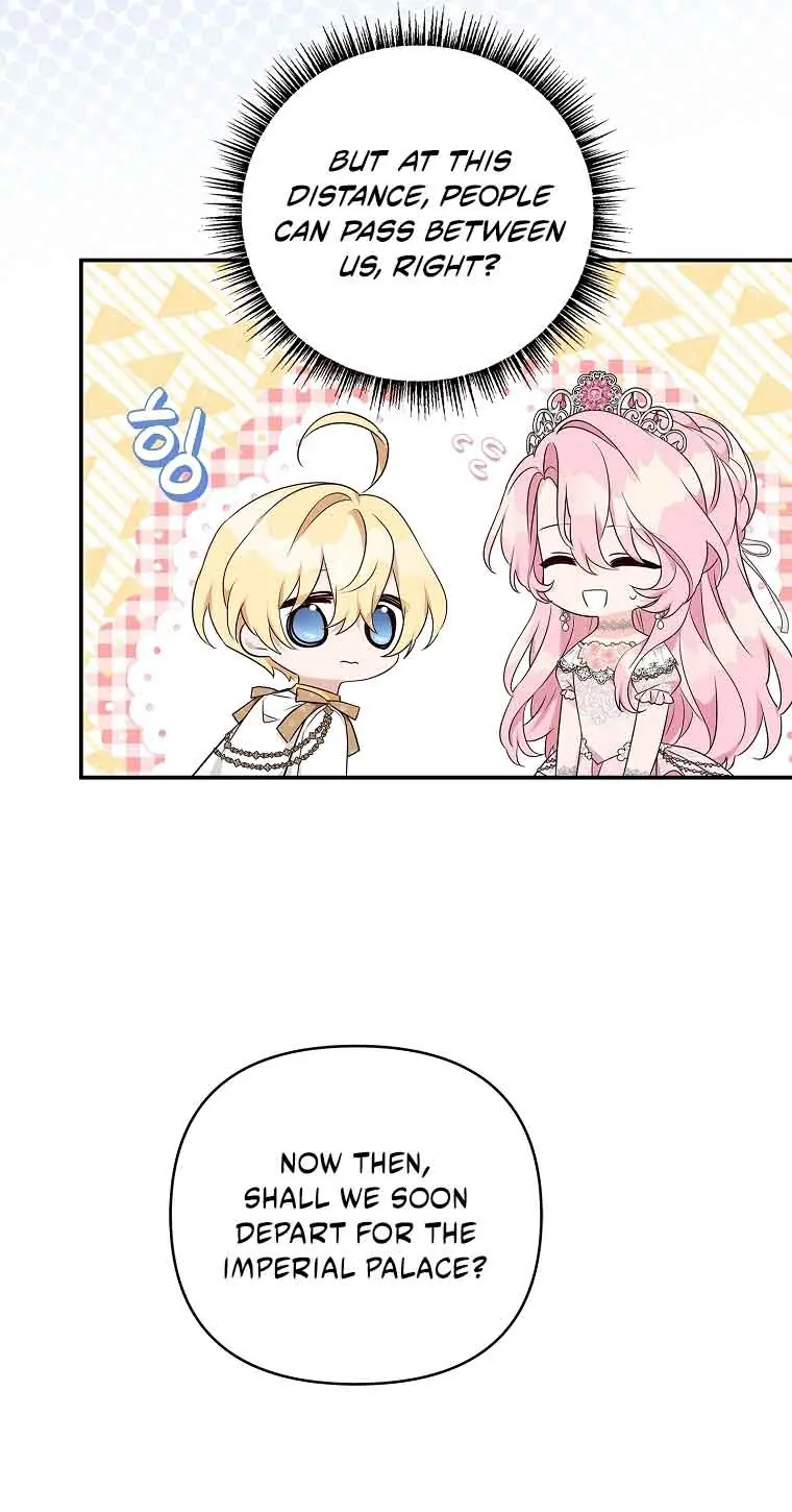 The Youngest Daughter of the Villainous Duke Chapter 46 Page 51