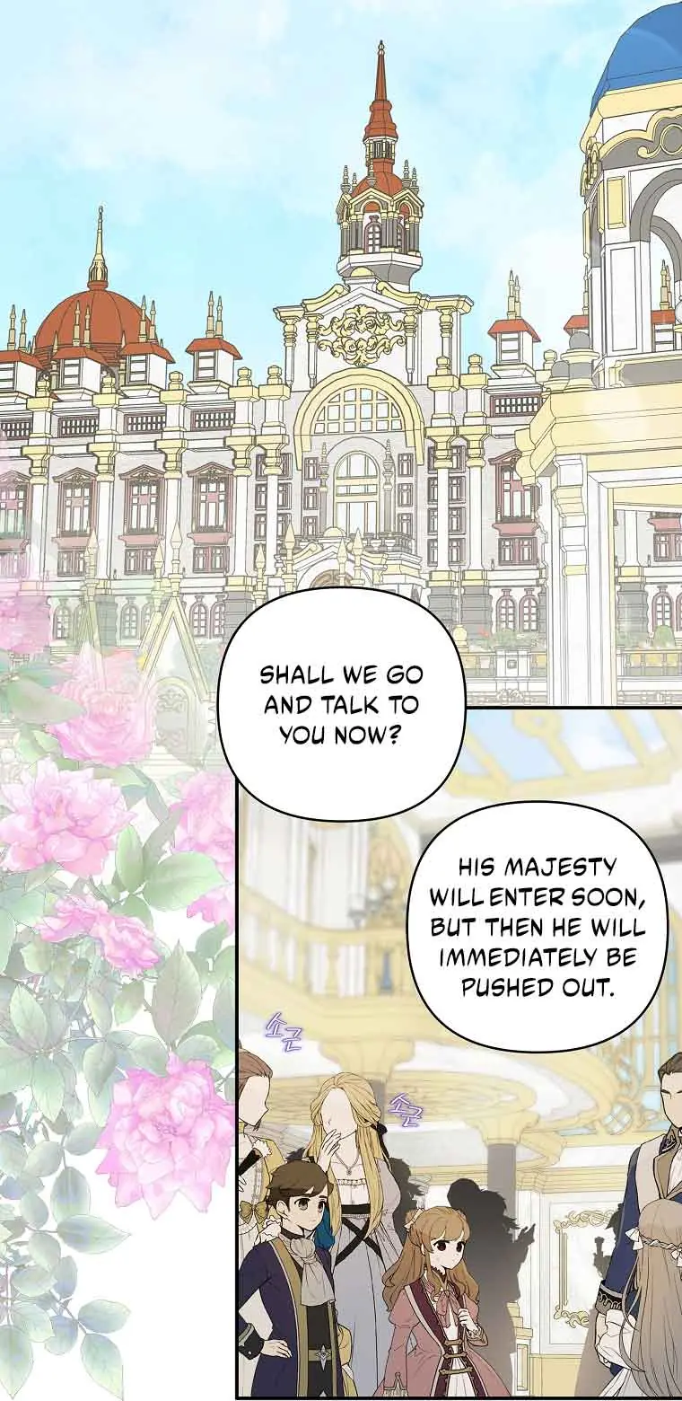 The Youngest Daughter of the Villainous Duke Chapter 46 Page 54