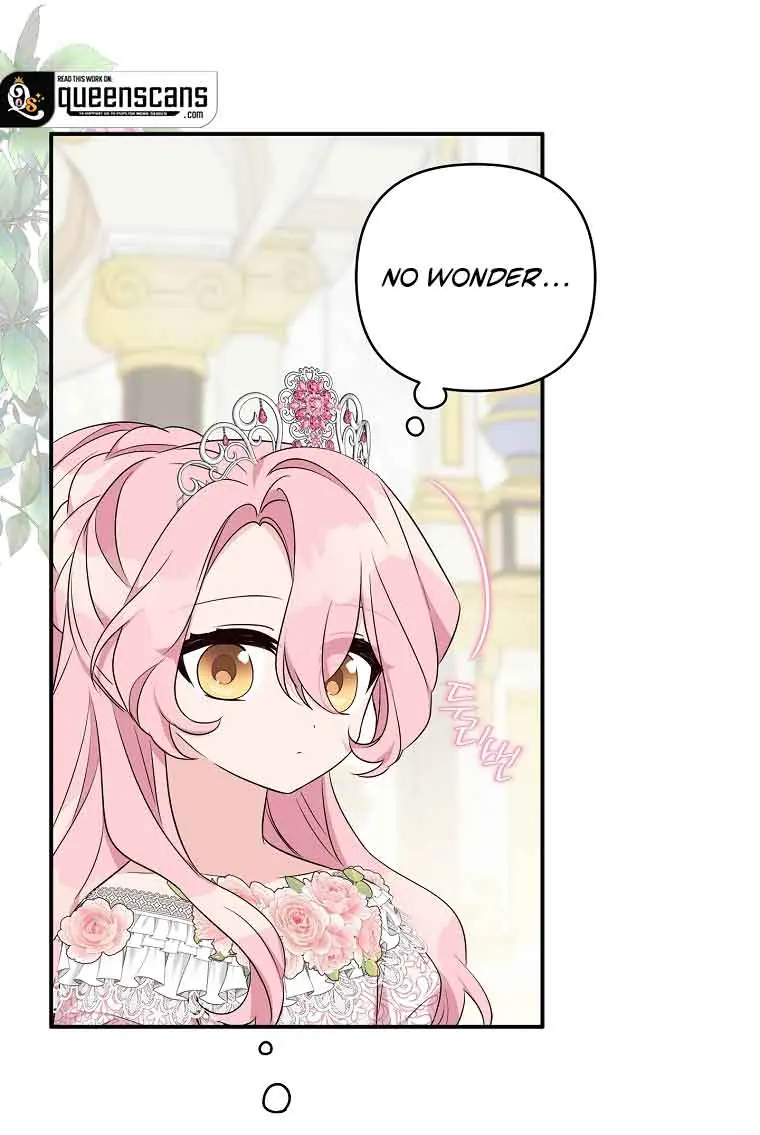 The Youngest Daughter of the Villainous Duke Chapter 46 Page 55