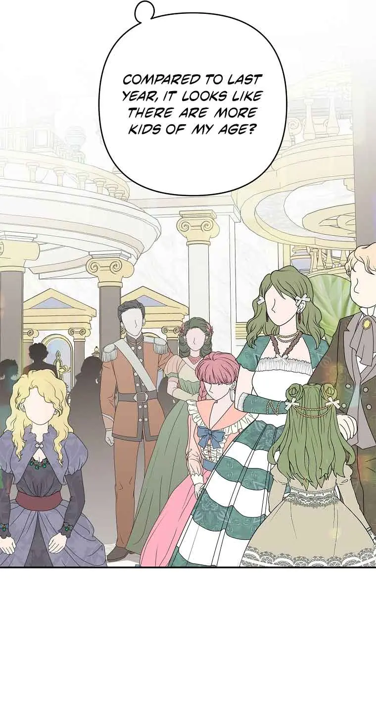 The Youngest Daughter of the Villainous Duke Chapter 46 Page 56