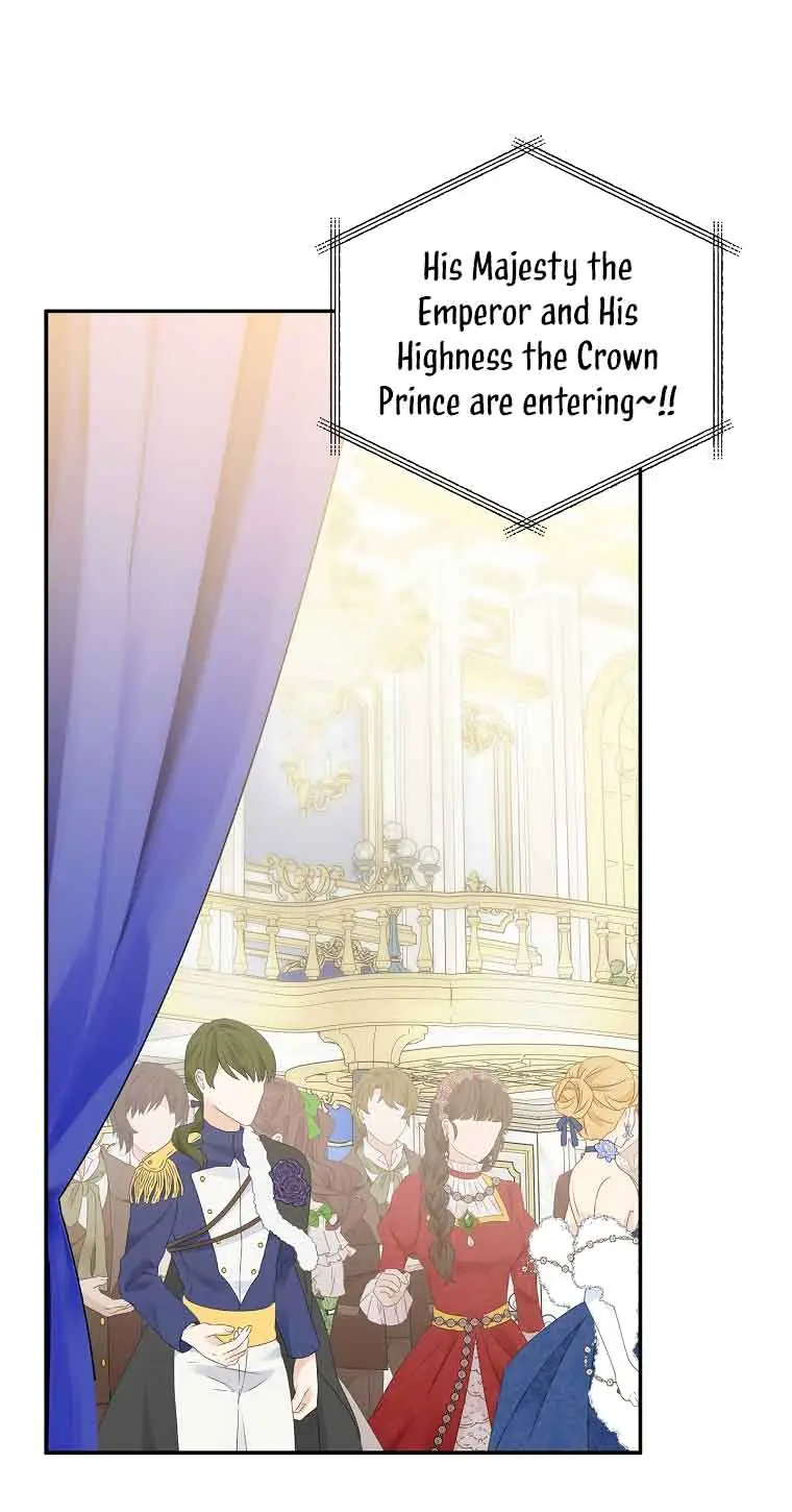 The Youngest Daughter of the Villainous Duke Chapter 46 Page 57