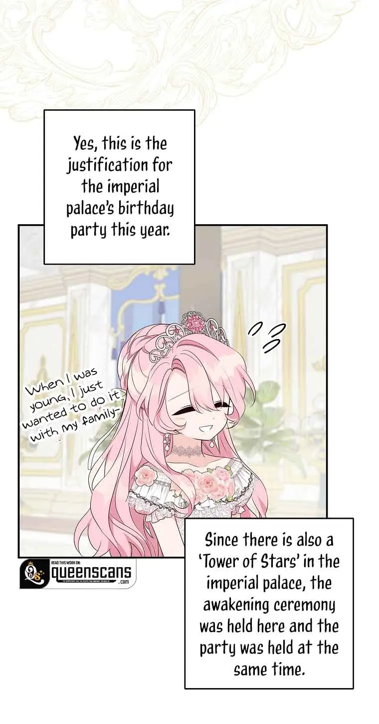 The Youngest Daughter of the Villainous Duke Chapter 46 Page 59