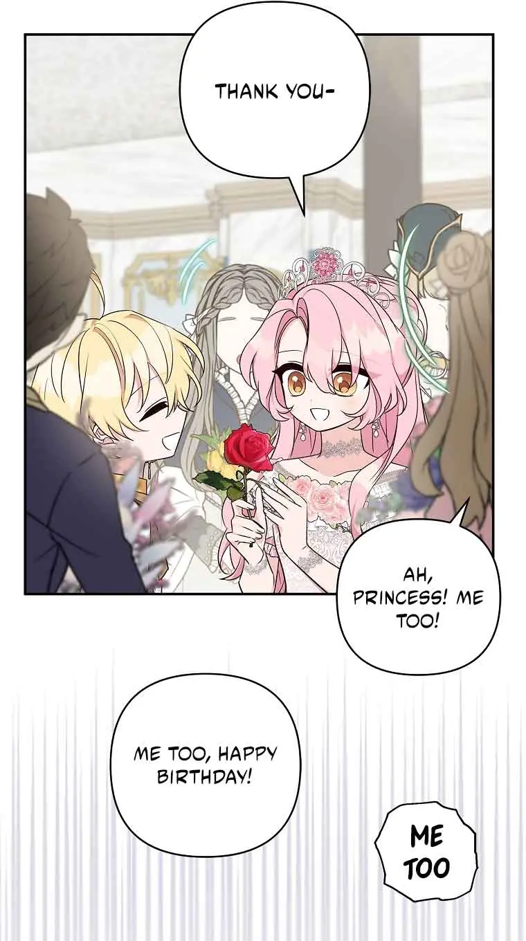 The Youngest Daughter of the Villainous Duke Chapter 46 Page 64