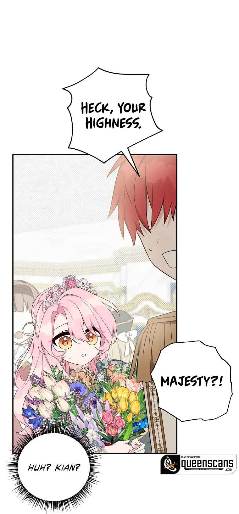 The Youngest Daughter of the Villainous Duke Chapter 46 Page 67