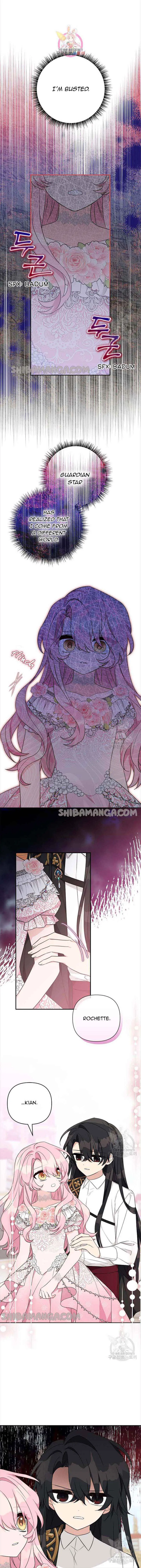 The Youngest Daughter of the Villainous Duke Chapter 51 Page 2