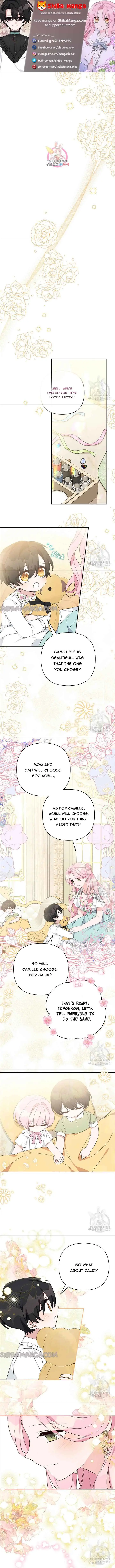 The Youngest Daughter of the Villainous Duke Chapter 55 Page 2