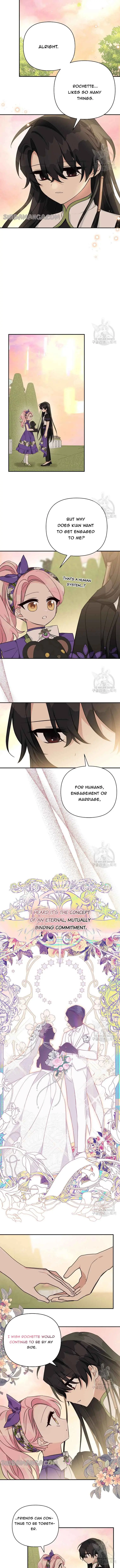 The Youngest Daughter of the Villainous Duke Chapter 56 Page 5