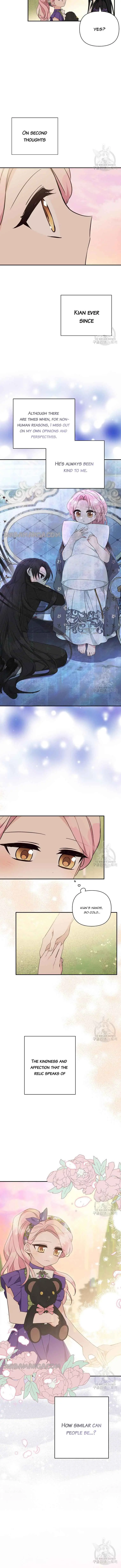 The Youngest Daughter of the Villainous Duke Chapter 56 Page 6
