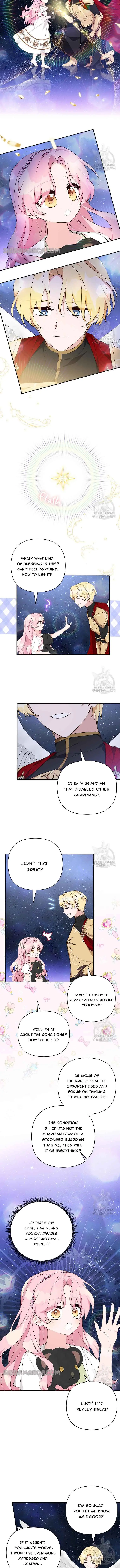 The Youngest Daughter of the Villainous Duke Chapter 56 Page 11
