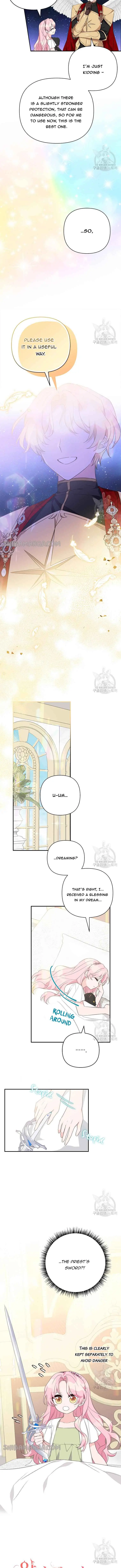 The Youngest Daughter of the Villainous Duke Chapter 56 Page 12