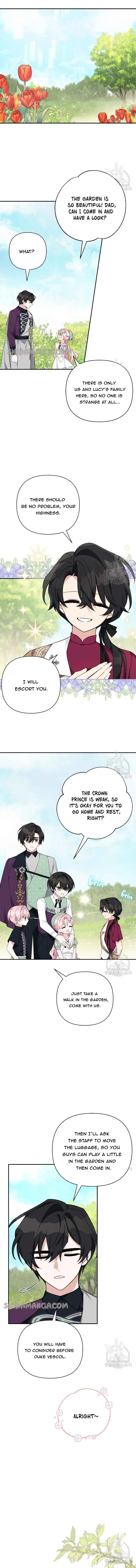 The Youngest Daughter of the Villainous Duke Chapter 57 Page 8