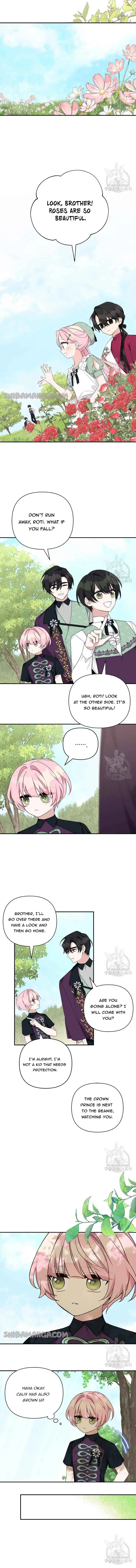 The Youngest Daughter of the Villainous Duke Chapter 57 Page 9