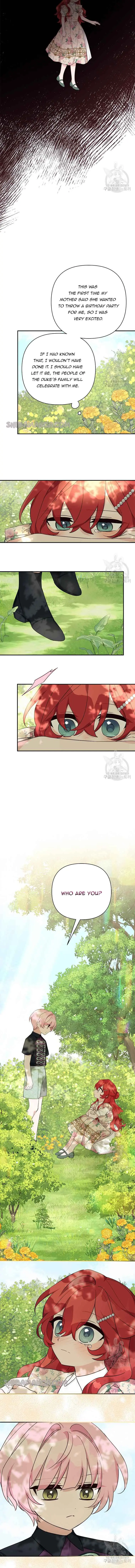 The Youngest Daughter of the Villainous Duke Chapter 57 Page 11