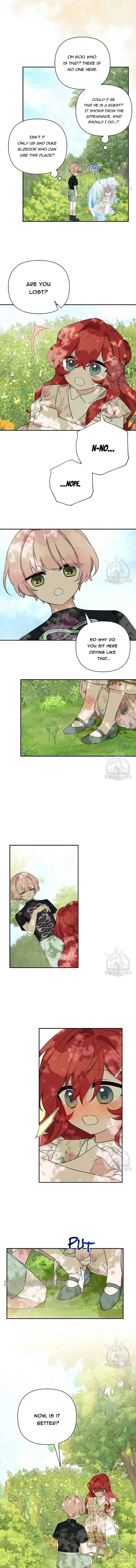 The Youngest Daughter of the Villainous Duke Chapter 57 Page 12