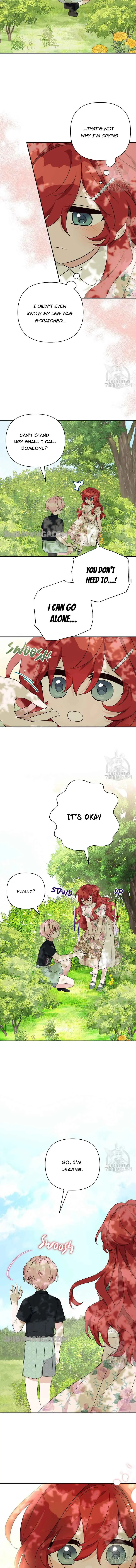 The Youngest Daughter of the Villainous Duke Chapter 57 Page 13