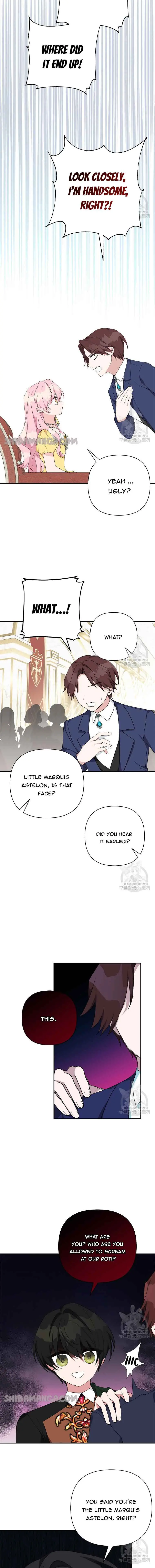 The Youngest Daughter of the Villainous Duke Chapter 59 Page 6