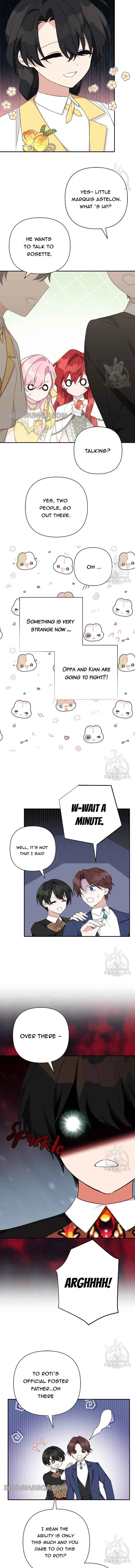 The Youngest Daughter of the Villainous Duke Chapter 59 Page 7