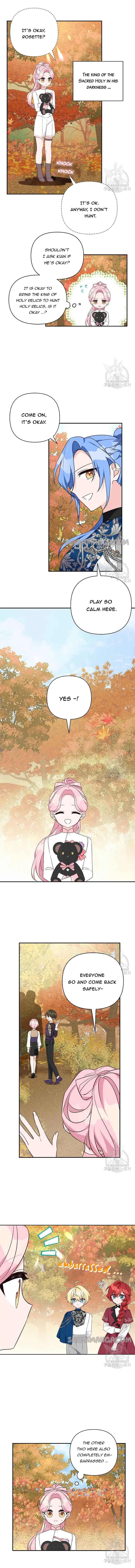 The Youngest Daughter of the Villainous Duke Chapter 59 Page 13