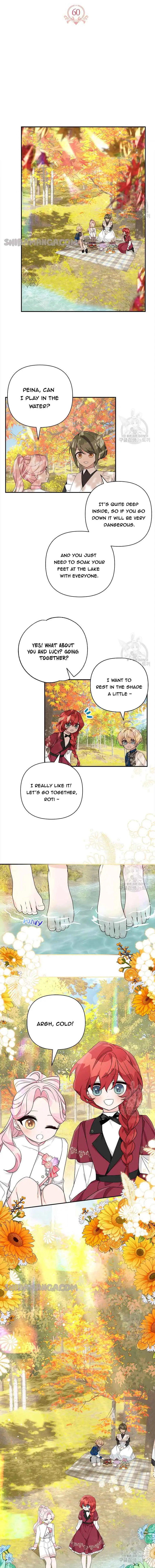 The Youngest Daughter of the Villainous Duke Chapter 60 Page 3