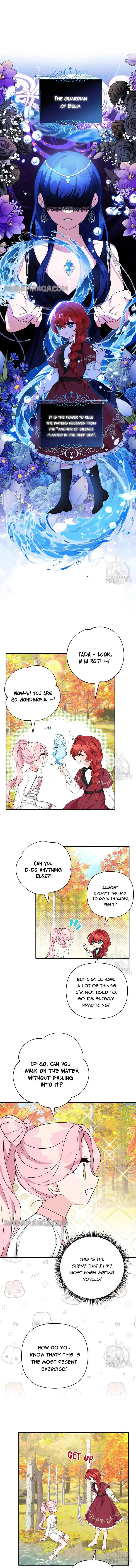 The Youngest Daughter of the Villainous Duke Chapter 60 Page 5