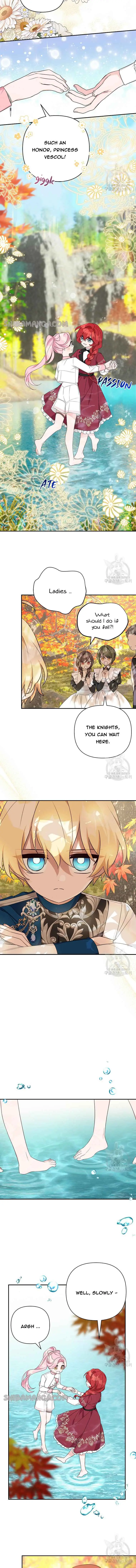 The Youngest Daughter of the Villainous Duke Chapter 60 Page 7