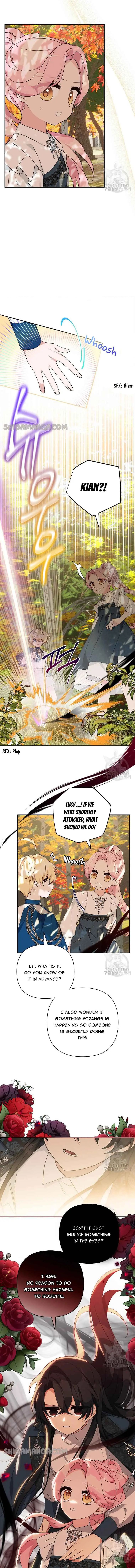 The Youngest Daughter of the Villainous Duke Chapter 60 Page 11