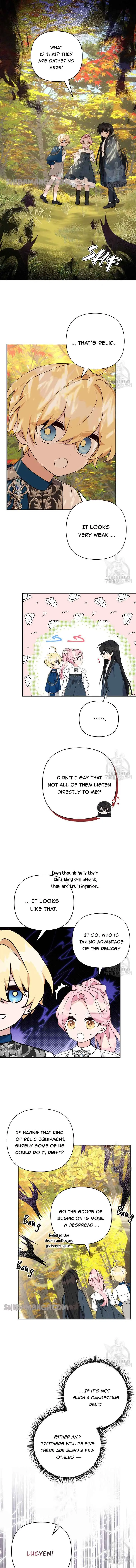 The Youngest Daughter of the Villainous Duke Chapter 60 Page 13