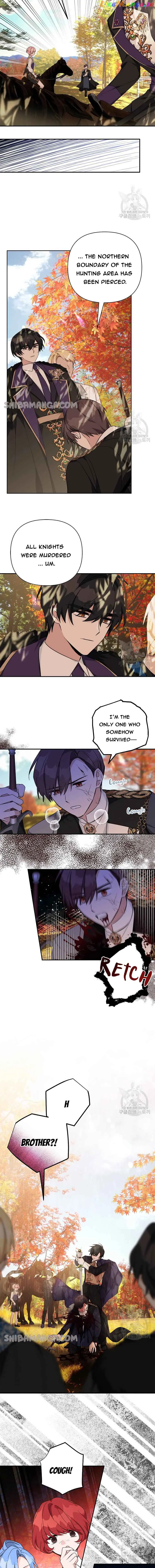The Youngest Daughter of the Villainous Duke Chapter 61 Page 3