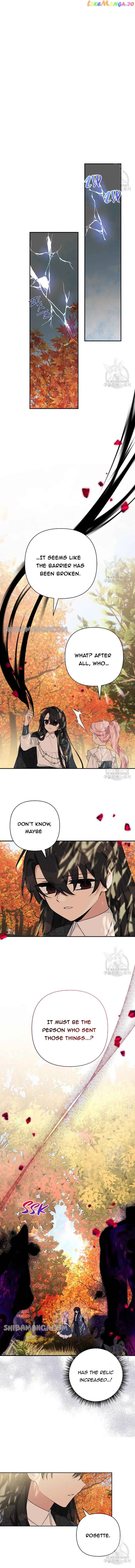 The Youngest Daughter of the Villainous Duke Chapter 61 Page 6