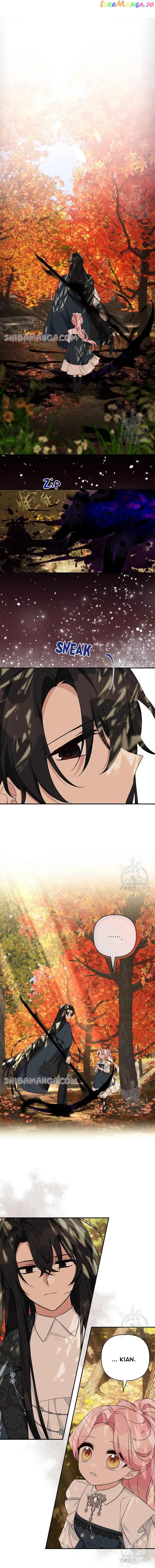 The Youngest Daughter of the Villainous Duke Chapter 61 Page 9