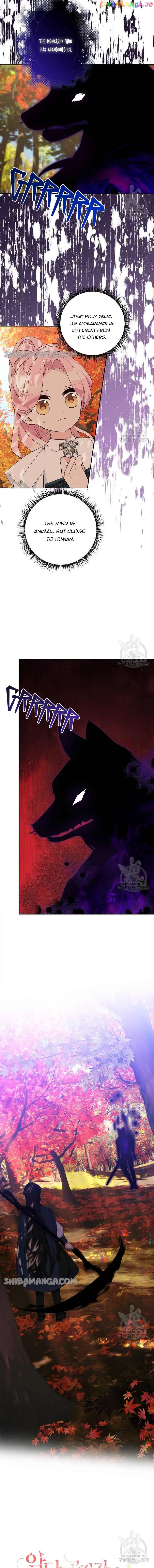 The Youngest Daughter of the Villainous Duke Chapter 61 Page 14
