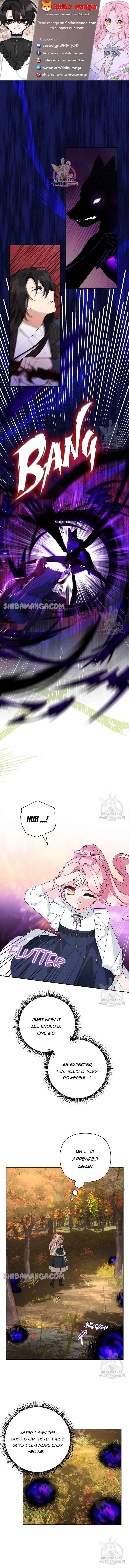 The Youngest Daughter of the Villainous Duke Chapter 62 Page 2