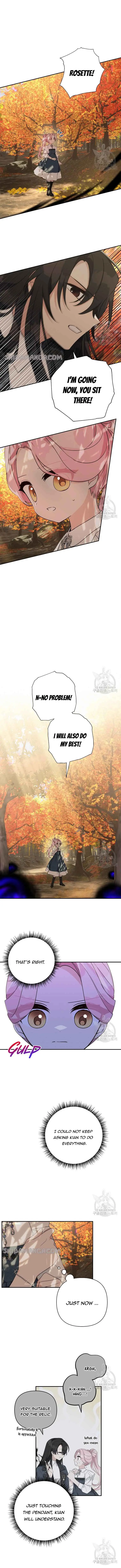 The Youngest Daughter of the Villainous Duke Chapter 62 Page 3