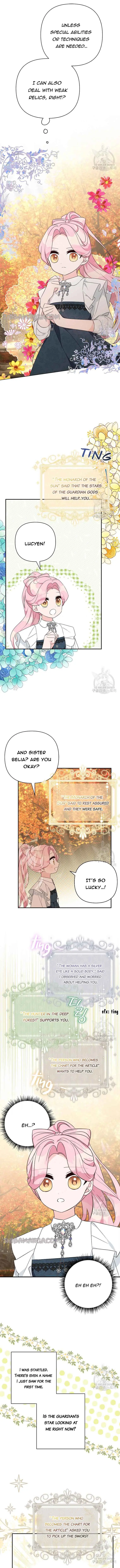 The Youngest Daughter of the Villainous Duke Chapter 62 Page 4