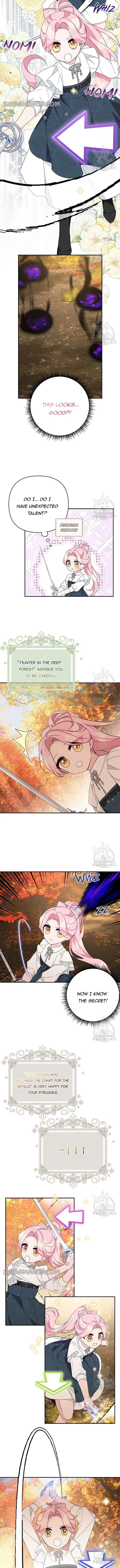 The Youngest Daughter of the Villainous Duke Chapter 62 Page 7