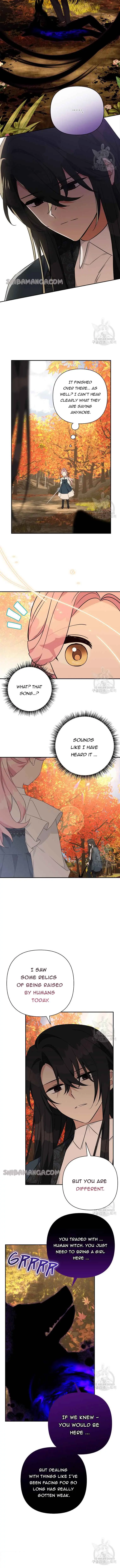 The Youngest Daughter of the Villainous Duke Chapter 62 Page 9