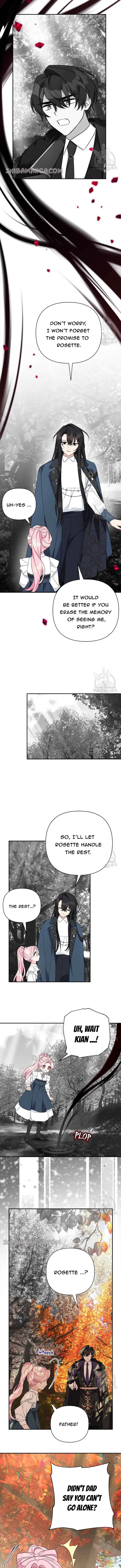 The Youngest Daughter of the Villainous Duke Chapter 63 Page 4