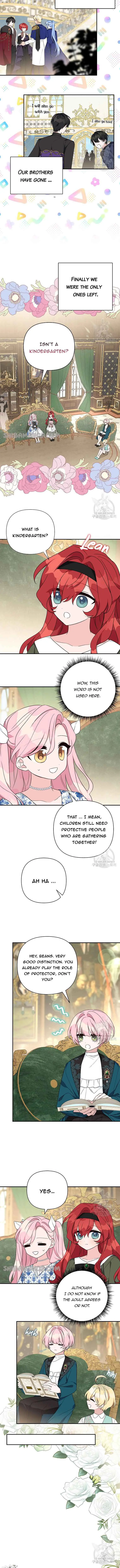 The Youngest Daughter of the Villainous Duke Chapter 63 Page 7