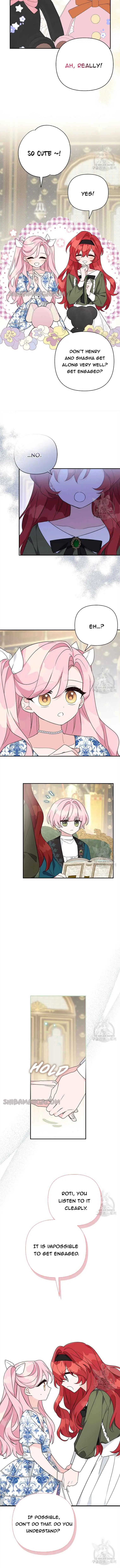The Youngest Daughter of the Villainous Duke Chapter 63 Page 9