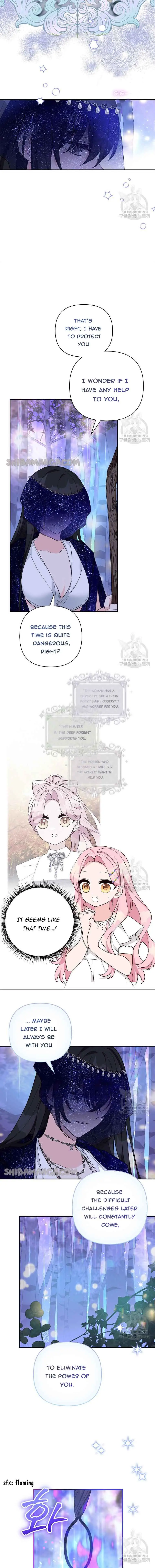 The Youngest Daughter of the Villainous Duke Chapter 64 Page 5