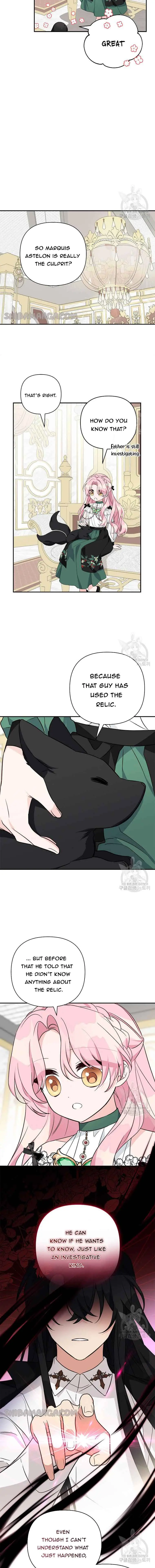 The Youngest Daughter of the Villainous Duke Chapter 64 Page 9