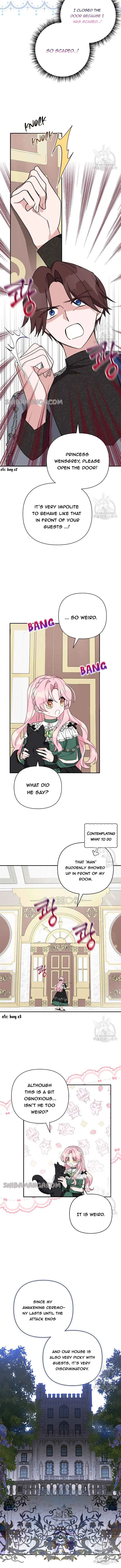 The Youngest Daughter of the Villainous Duke Chapter 65 Page 3