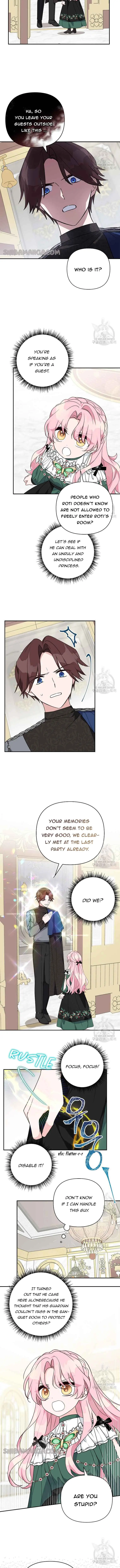 The Youngest Daughter of the Villainous Duke Chapter 65 Page 5