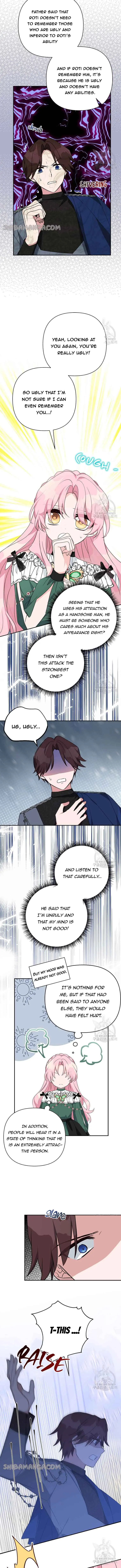 The Youngest Daughter of the Villainous Duke Chapter 65 Page 6