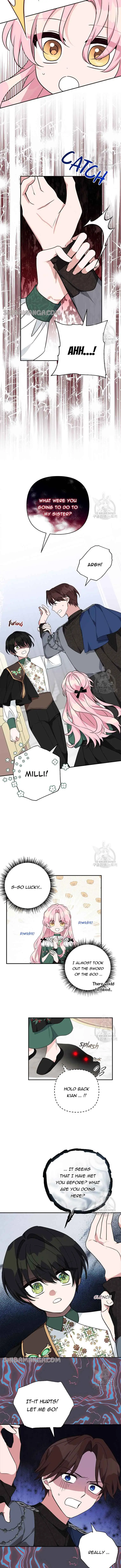 The Youngest Daughter of the Villainous Duke Chapter 65 Page 7