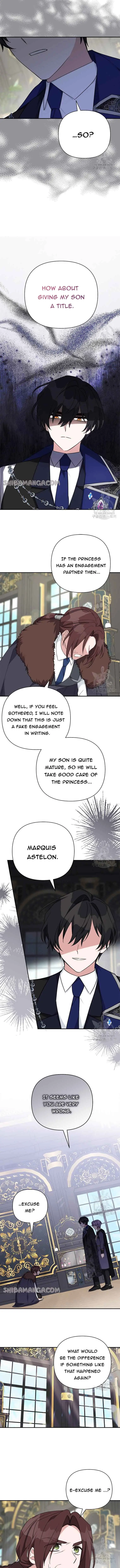 The Youngest Daughter of the Villainous Duke Chapter 65 Page 9