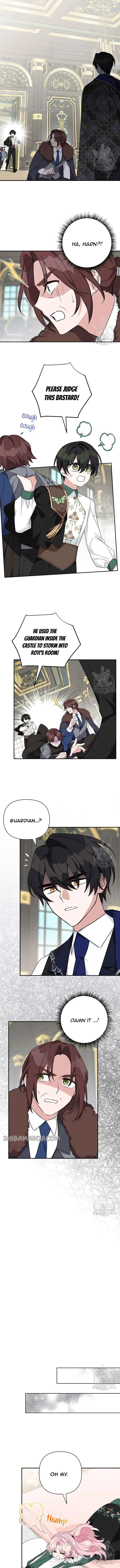 The Youngest Daughter of the Villainous Duke Chapter 65 Page 11