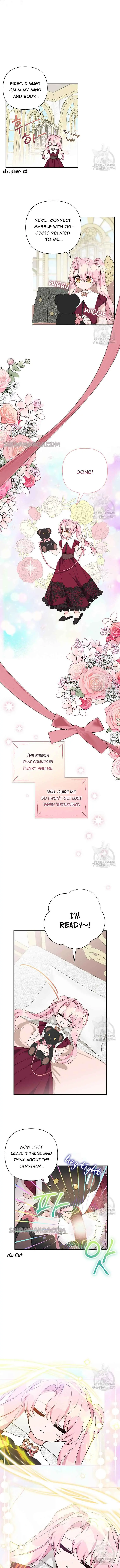 The Youngest Daughter of the Villainous Duke Chapter 66 Page 3