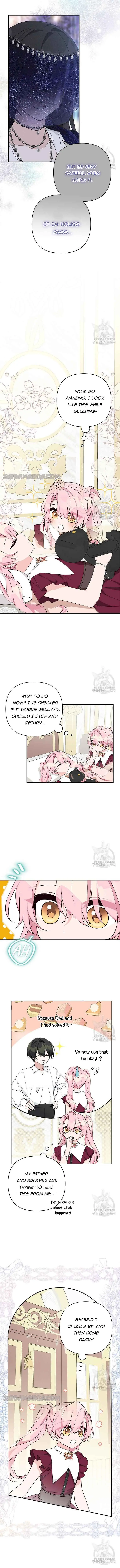 The Youngest Daughter of the Villainous Duke Chapter 66 Page 5
